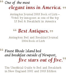 Click here to learn more about our awards