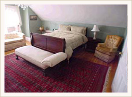 Tara's Suite Providence, RI/Charles Newhall House